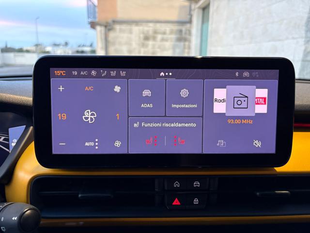 JEEP Avenger usata, con Sistema di navigazione