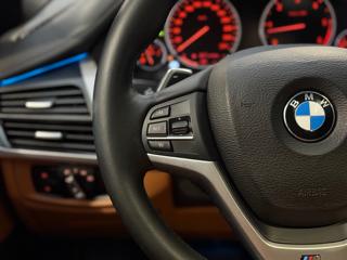 BMW X6 usata, con Sedili riscaldati