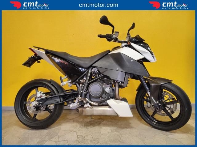 KTM 690 Duke usata 2