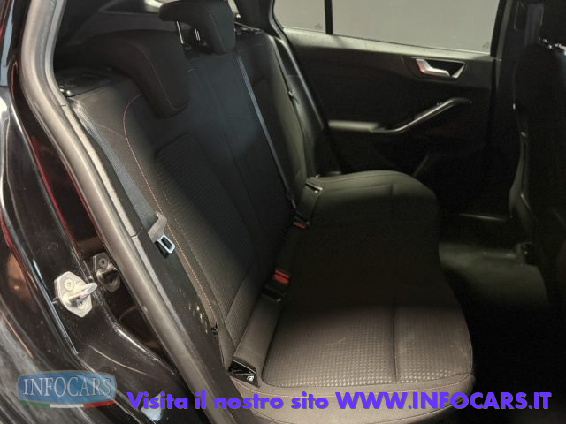FORD Focus usata, con Cerchi in lega