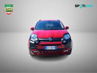 FIAT Panda Cross usata 16