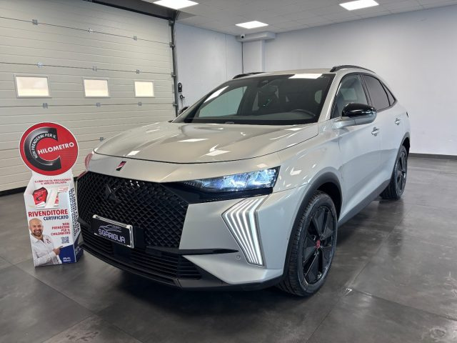 DS AUTOMOBILES DS 7 usata, con Airbag laterali