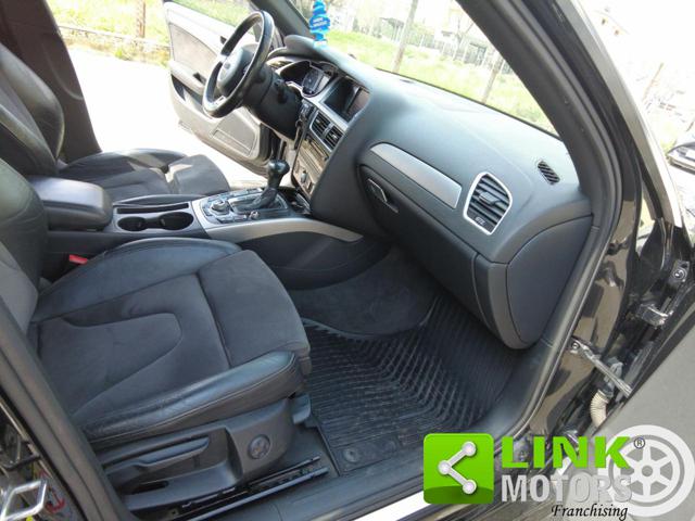 AUDI A4 allroad usata, con Immobilizzatore elettronico