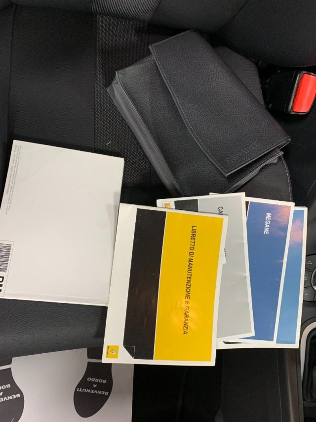 RENAULT Megane usata, con Bluetooth