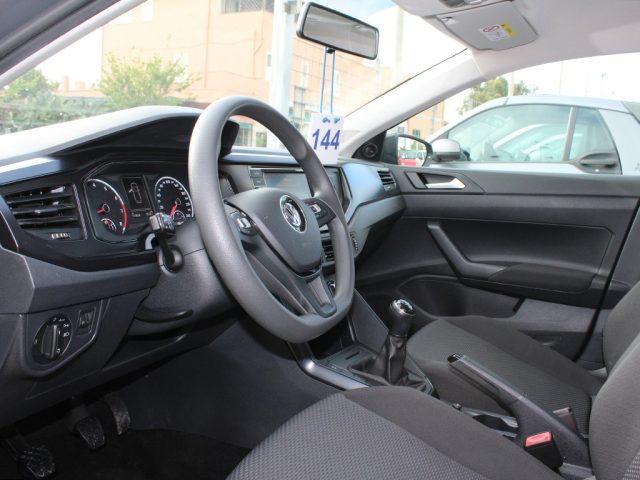 VOLKSWAGEN Polo usata, con Climatizzatore