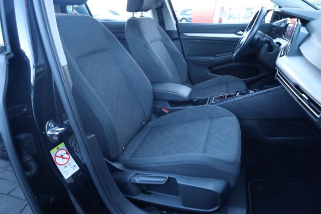 VOLKSWAGEN Golf usata, con Vetri oscurati