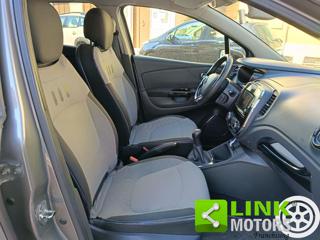 RENAULT Captur usata 35