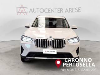 BMW X3 usata, con Climatizzatore