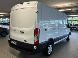 FORD Transit usata, con Controllo trazione