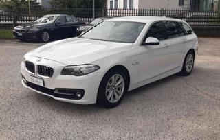 BMW 520 usata, con Airbag laterali