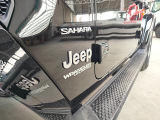 JEEP Wrangler usata, con Filtro antiparticolato