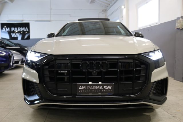 AUDI Q8 usata, con Airbag