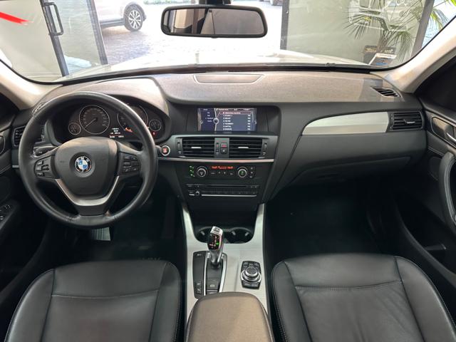 BMW X3 usata 23