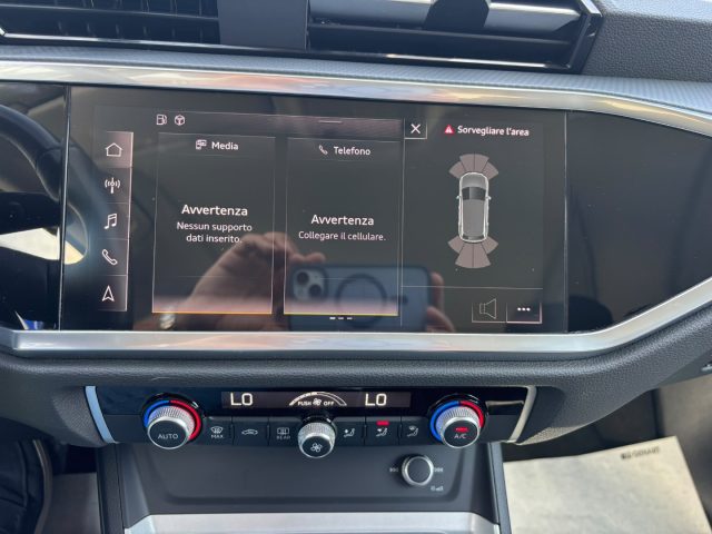 AUDI Q3 usata, con Touch screen