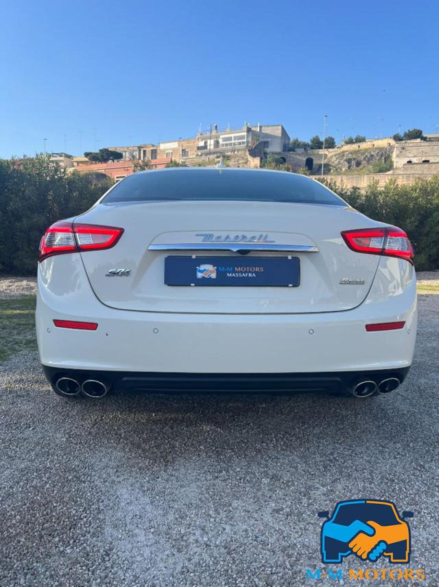 MASERATI Ghibli usata, con Climatizzatore