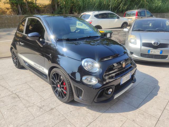 ABARTH 595 usata, con Airbag