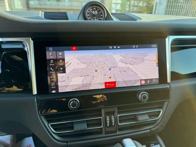 PORSCHE Macan usata, con Controllo trazione
