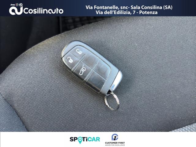 JEEP Renegade usata, con Bracciolo