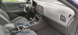 SEAT Leon usata, con Chiusura centralizzata