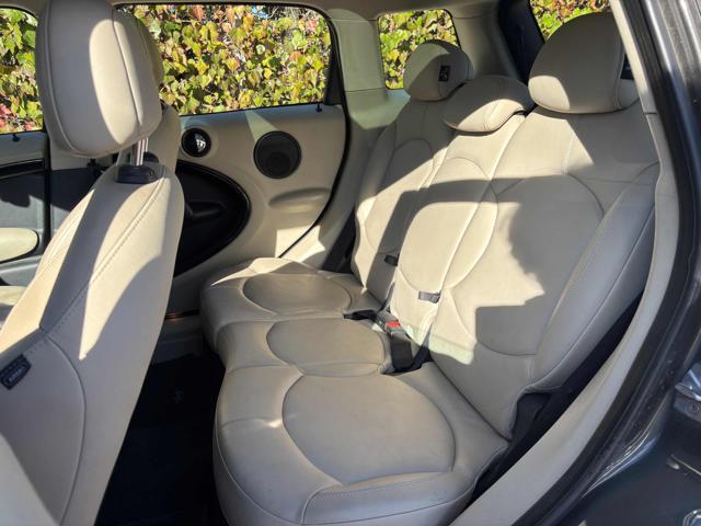 MINI Countryman usata, con Fendinebbia