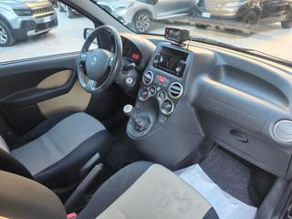 FIAT Panda usata, con USB