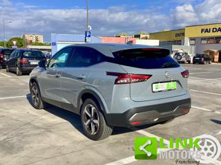 NISSAN Qashqai usata, con Autoradio