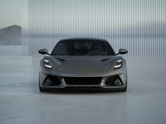 LOTUS Emira usata, con Antifurto