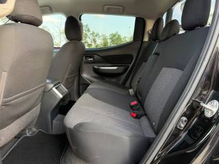 MITSUBISHI L200 usata, con Telecamera per parcheggio assistito
