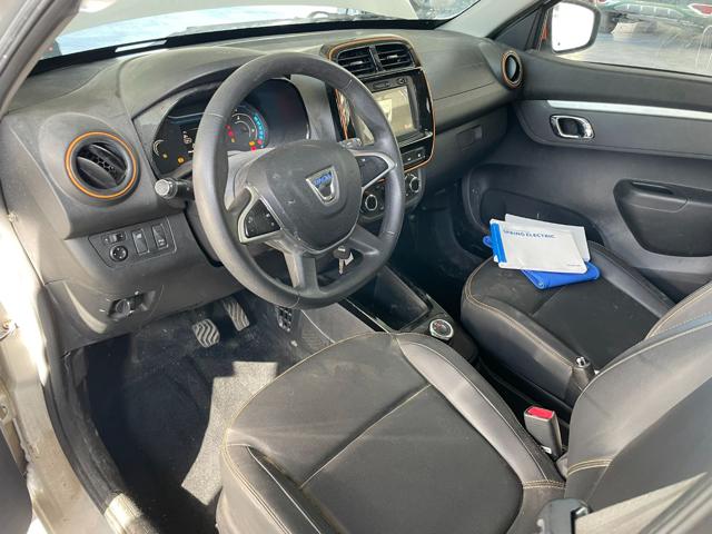 DACIA Spring usata, con Immobilizzatore elettronico