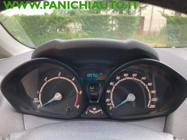 FORD Fiesta usata, con Immobilizzatore elettronico