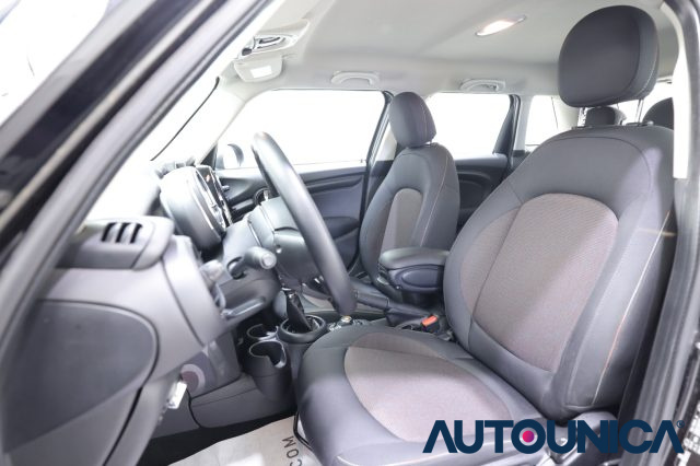 MINI Cooper usata, con Autoradio