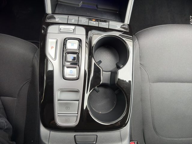 HYUNDAI Tucson usata, con Vetri oscurati