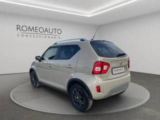 SUZUKI Ignis usata, con Antifurto