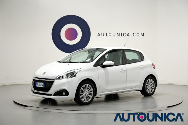 PEUGEOT 208 usata, con ABS