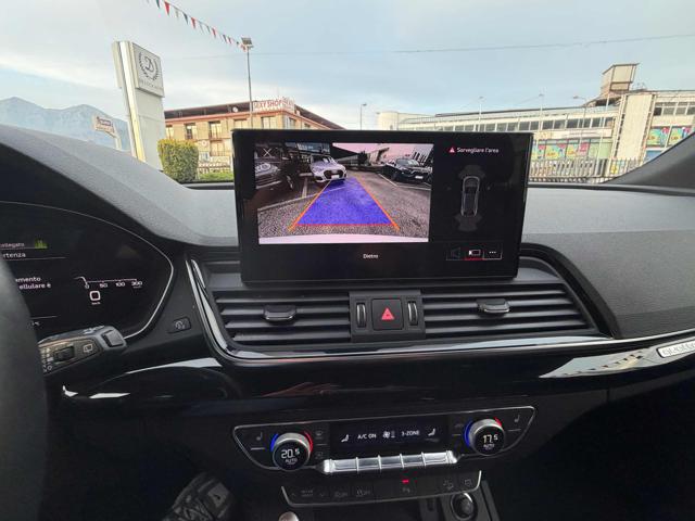 AUDI Q5 usata, con Luci diurne LED