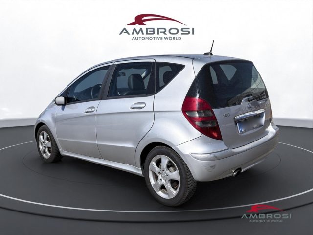 MERCEDES-BENZ A 180 usata 3