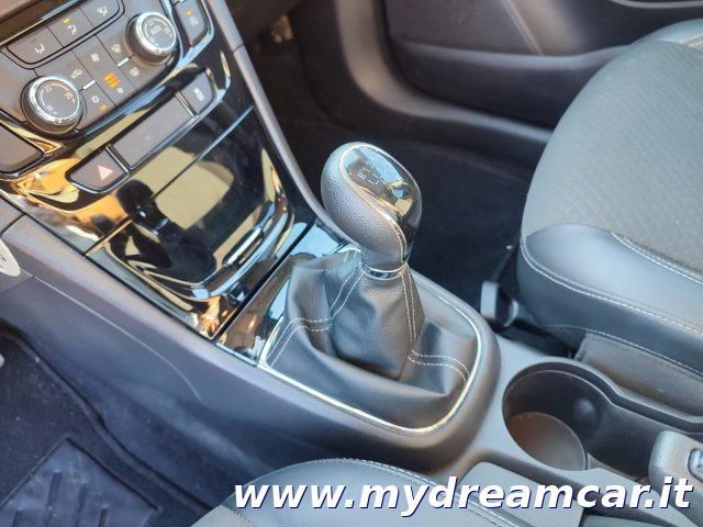 OPEL Mokka X usata, con Immobilizzatore elettronico