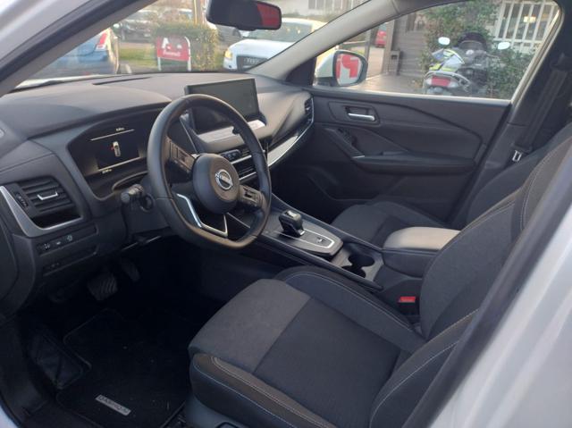 NISSAN Qashqai usata, con Antifurto