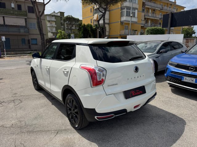 SSANGYONG Tivoli usata, con Antifurto
