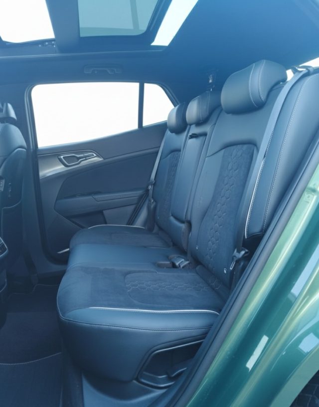 KIA Sportage usata, con Immobilizzatore elettronico