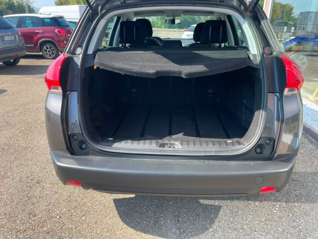 PEUGEOT 2008 usata, con Chiusura centralizzata