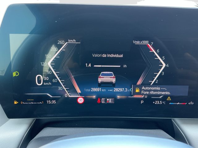 BMW X1 usata 13