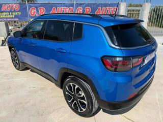 JEEP Compass usata, con Chiusura centralizzata