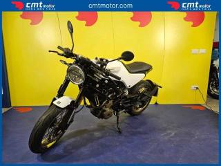 HUSQVARNA Vitpilen 401 usata 5