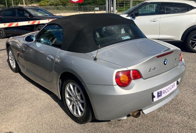 BMW Z4 usata, con Chiusura centralizzata