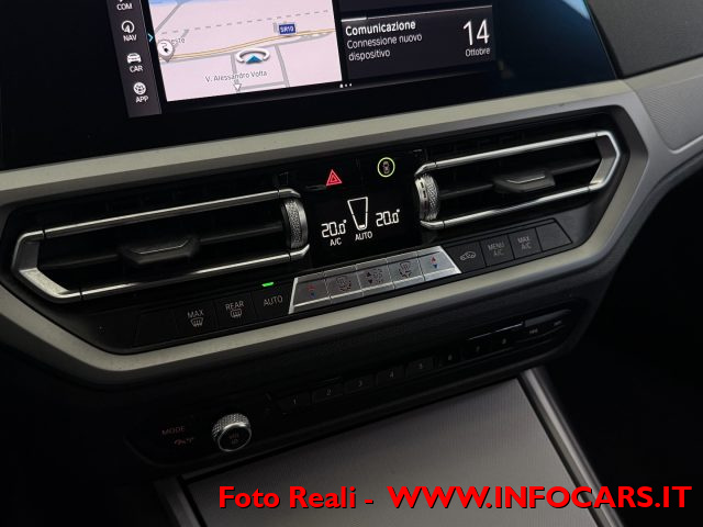 BMW 330 usata, con Sistema di navigazione