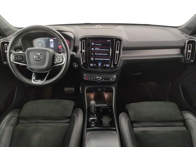 VOLVO XC40 usata, con Fendinebbia
