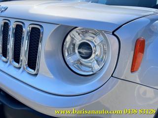 JEEP Renegade usata, con Fari Xenon