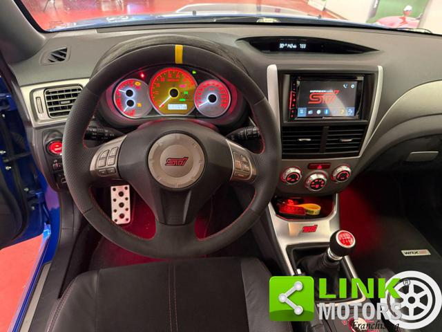 SUBARU Impreza usata, con Sistema di navigazione