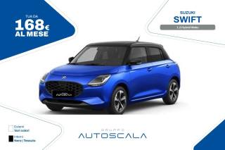 SUZUKI Swift 1.2 Hybrid Waku